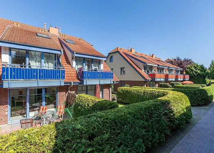 Apartmán Papillon 08-1 Boltenhagen (Ostseebad)